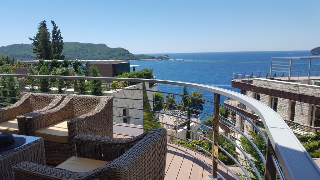 Duklej Apartment Lux Budva Exterior photo