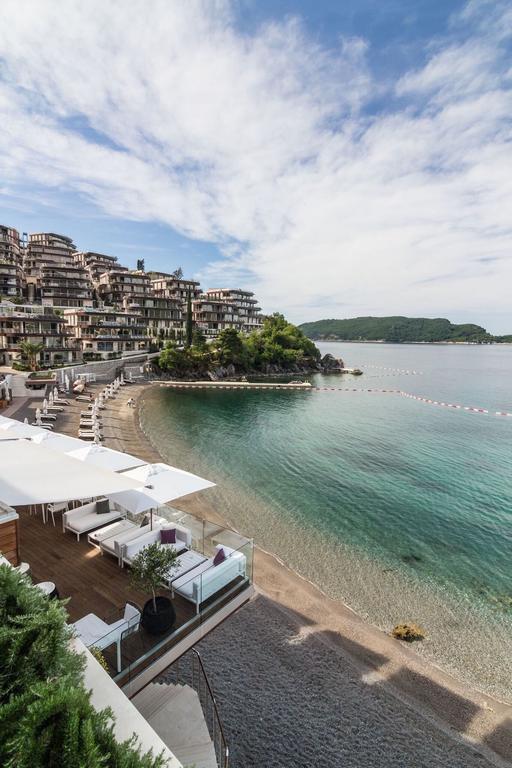 Duklej Apartment Lux Budva Exterior photo