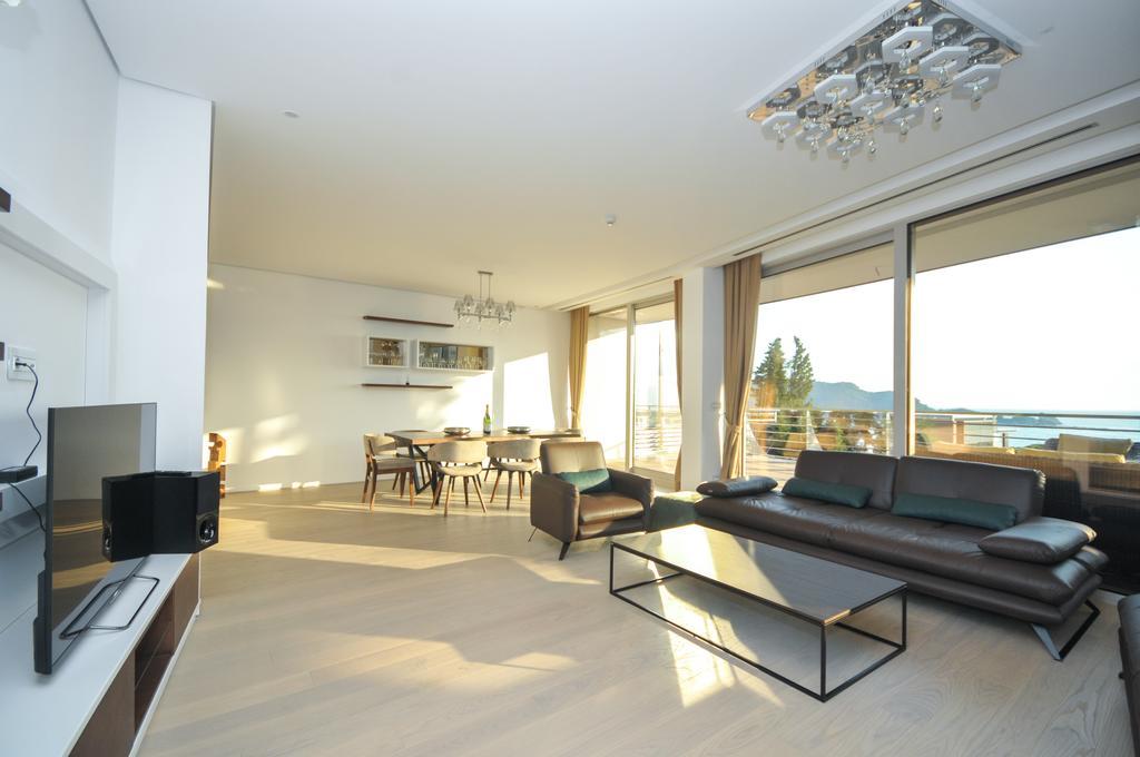 Duklej Apartment Lux Budva Exterior photo