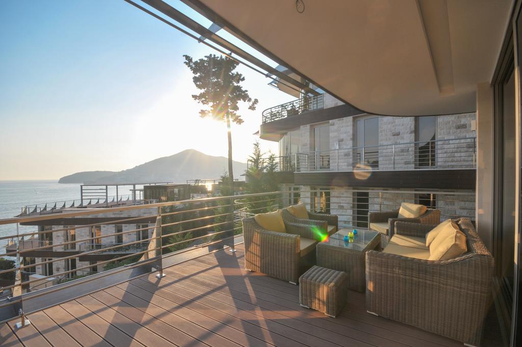 Duklej Apartment Lux Budva Exterior photo